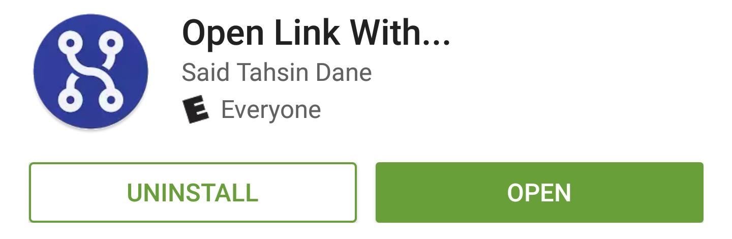 How to Redirect Links on Android to Open in the App You Really Wanted
