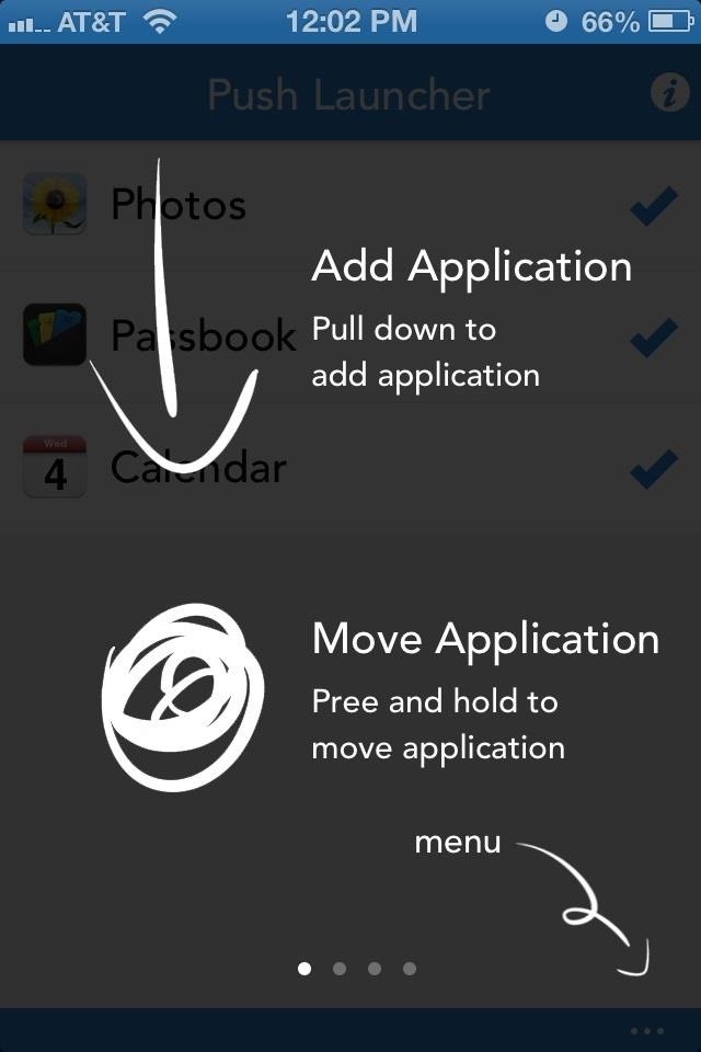 How to Add App Shortcuts to the Pull-Down Notification Center on Your iPhone—Without Jailbreaking