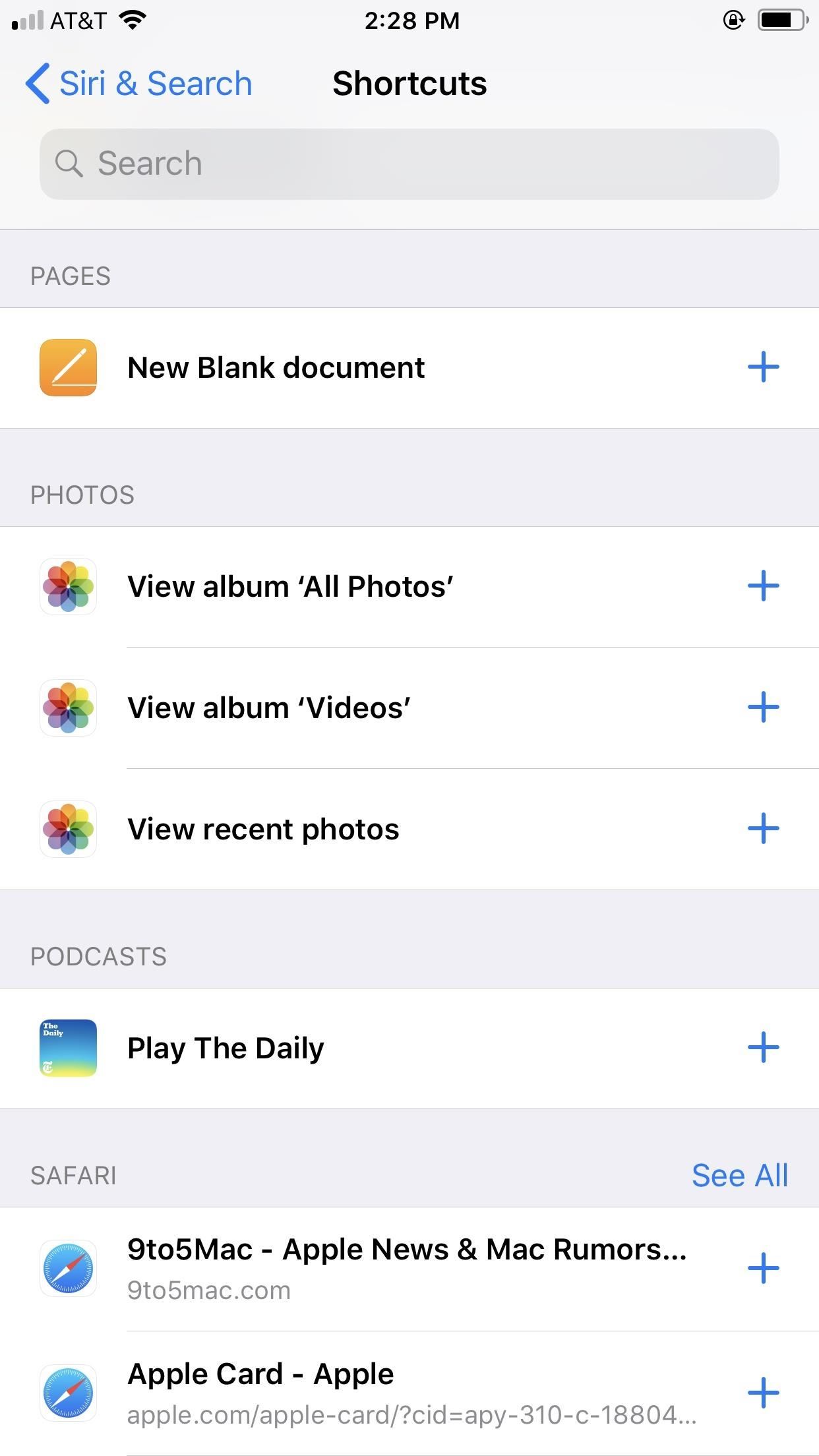 Make Siri Start a New Blank Apple Pages Document on Your iPhone