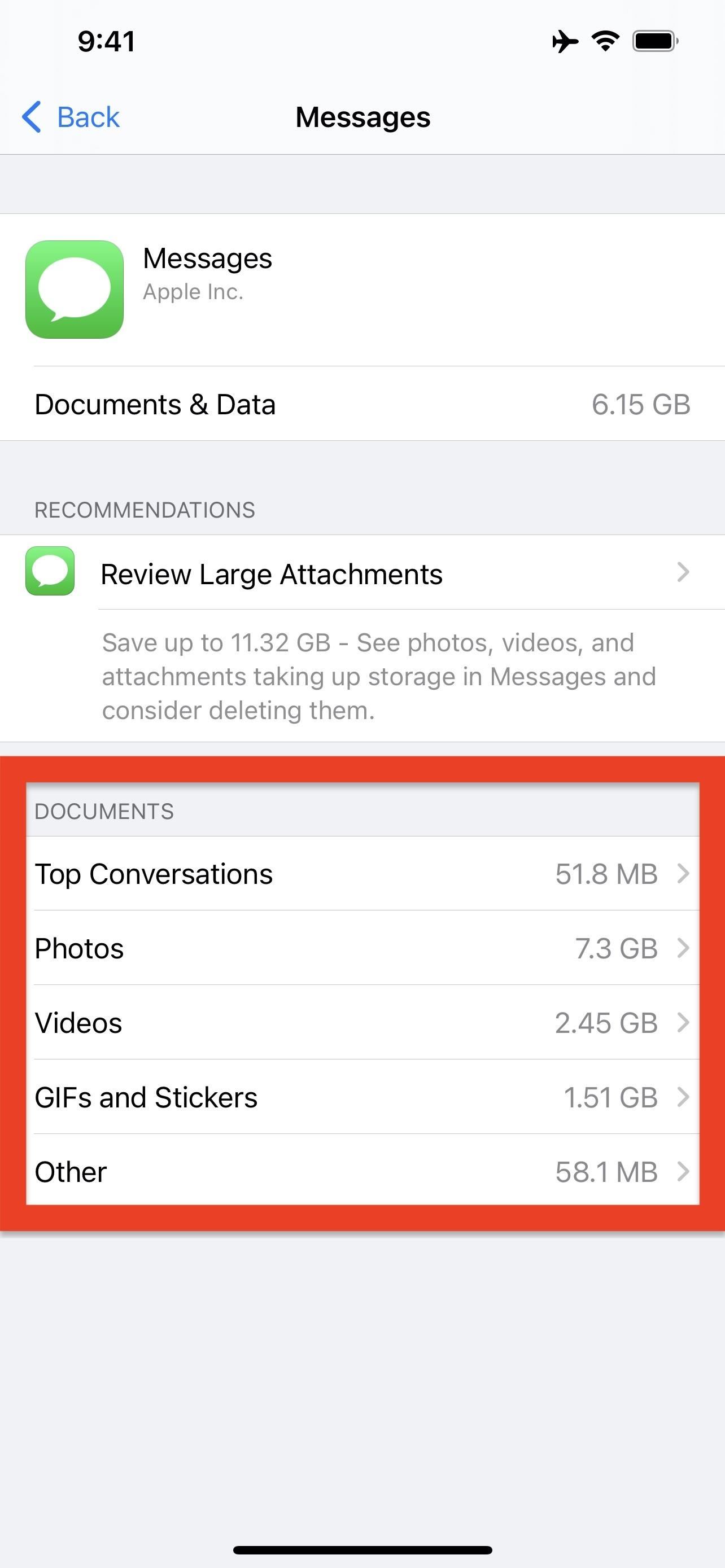 If 'Messages' Consumes Too Much iPhone or iCloud Storage, Don't Delete Your Conversations Just Yet