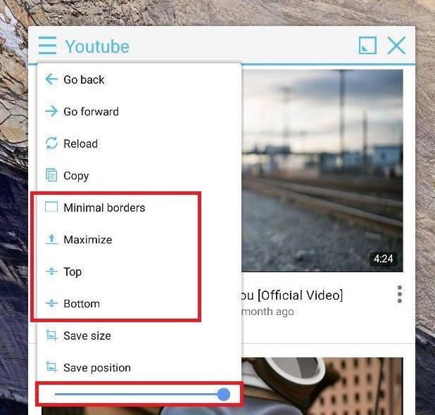How to Use the Floating Apps (Android Multitasking)