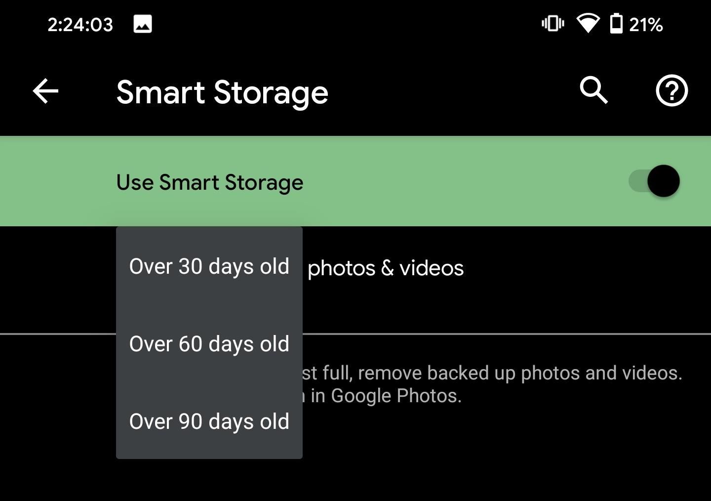 How to Automatically Delete Pictures & Videos You've Backed Up to Google Photos