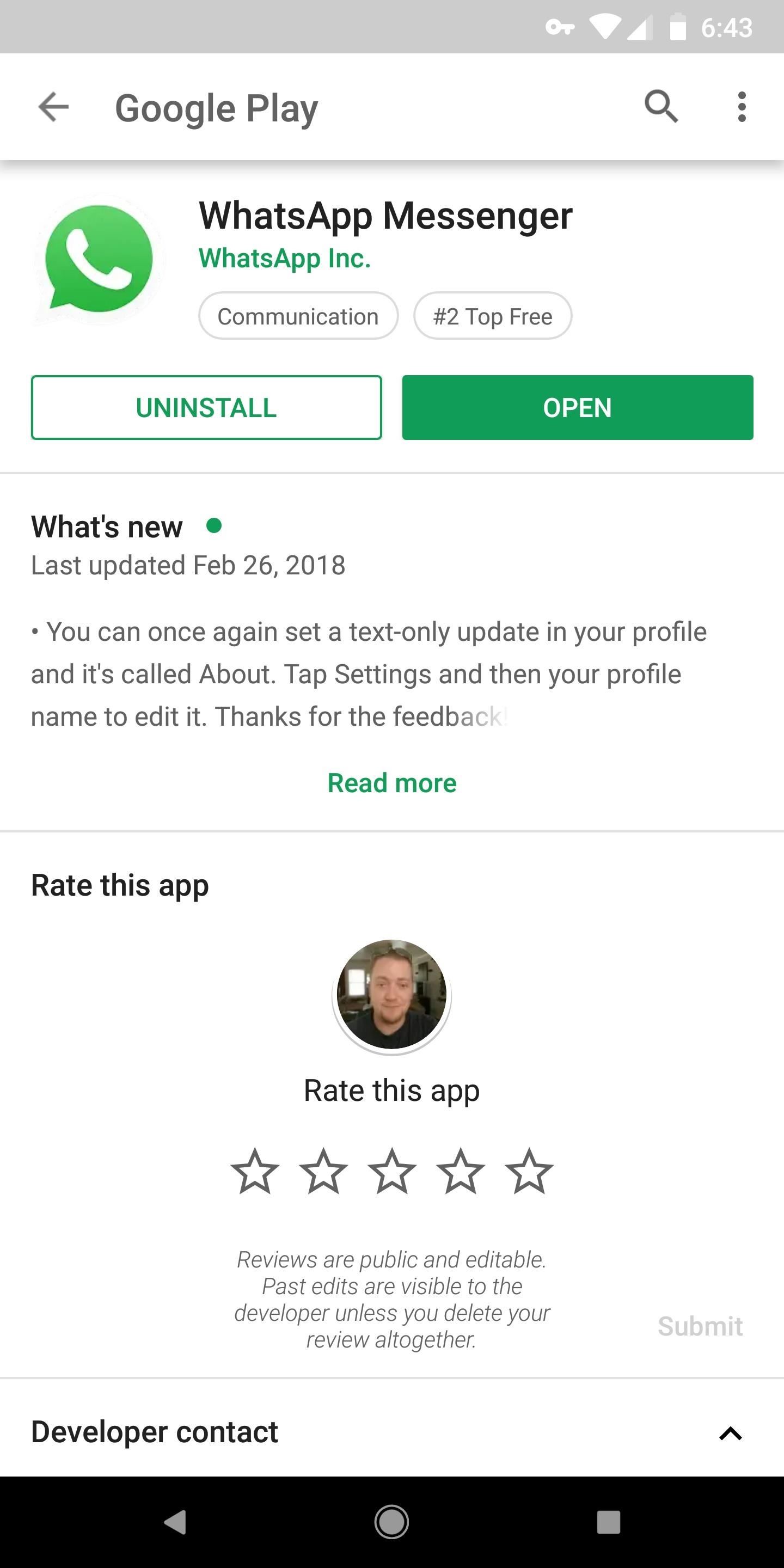 Google Is Testing a Redesign for Play Store App Listings