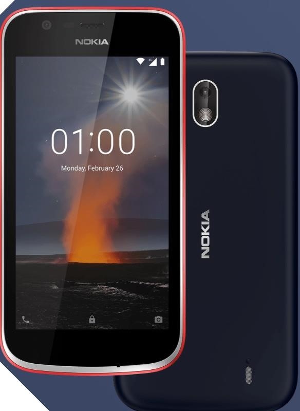 Everything You Should Know About the New Nokia 1