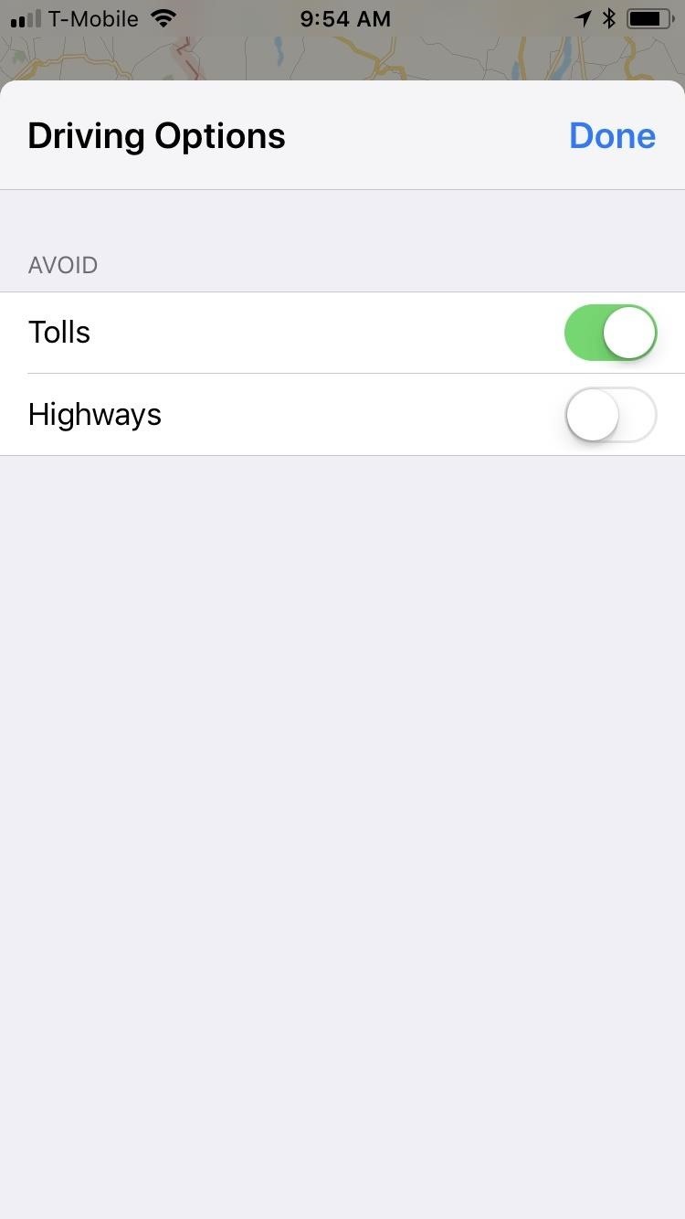 Apple Maps 101: How to Avoid Toll Routes During Driving Directions