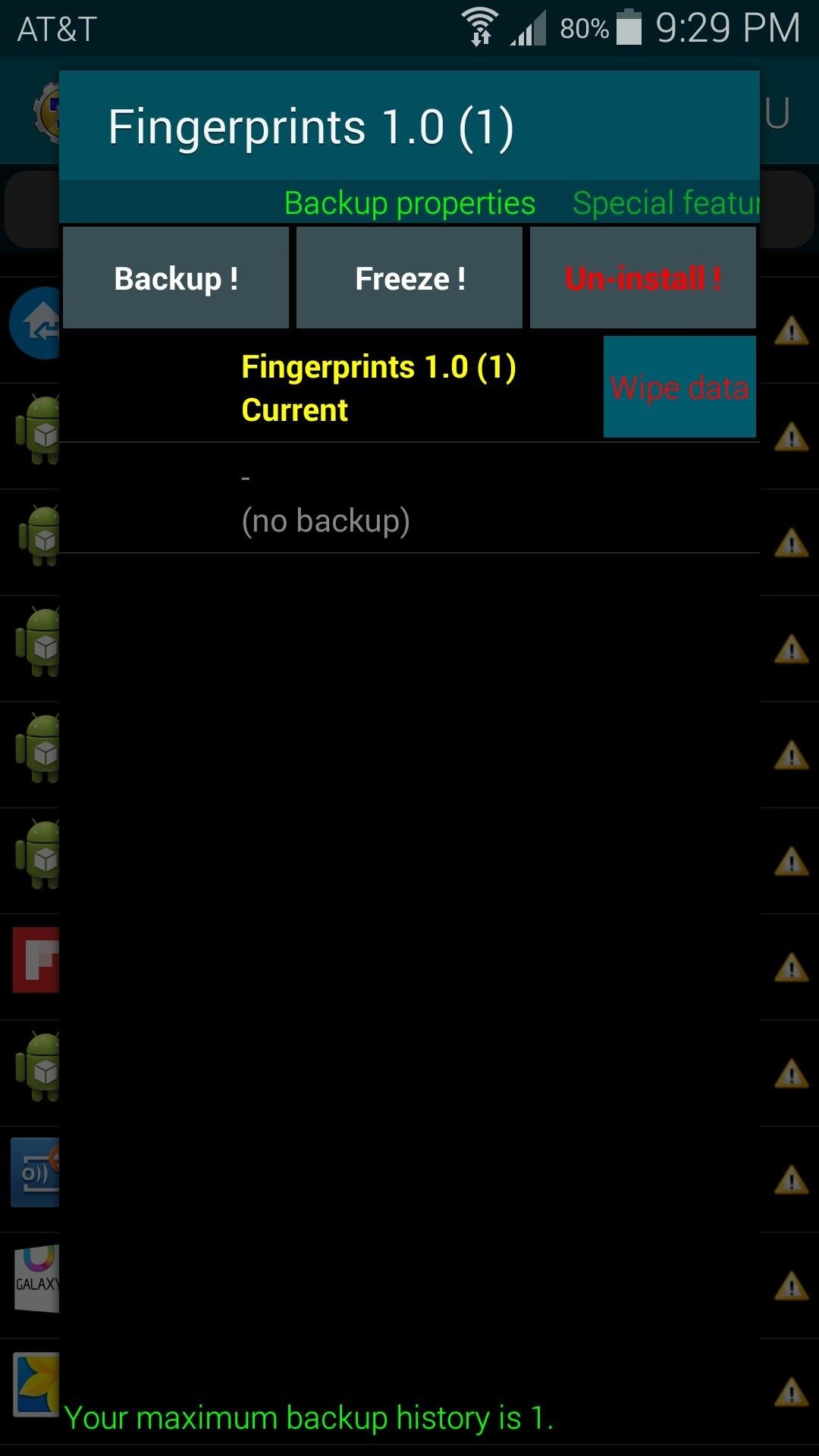 4 Ways to Fix Your Galaxy S5’s Dysfunctional Fingerprint Scanner