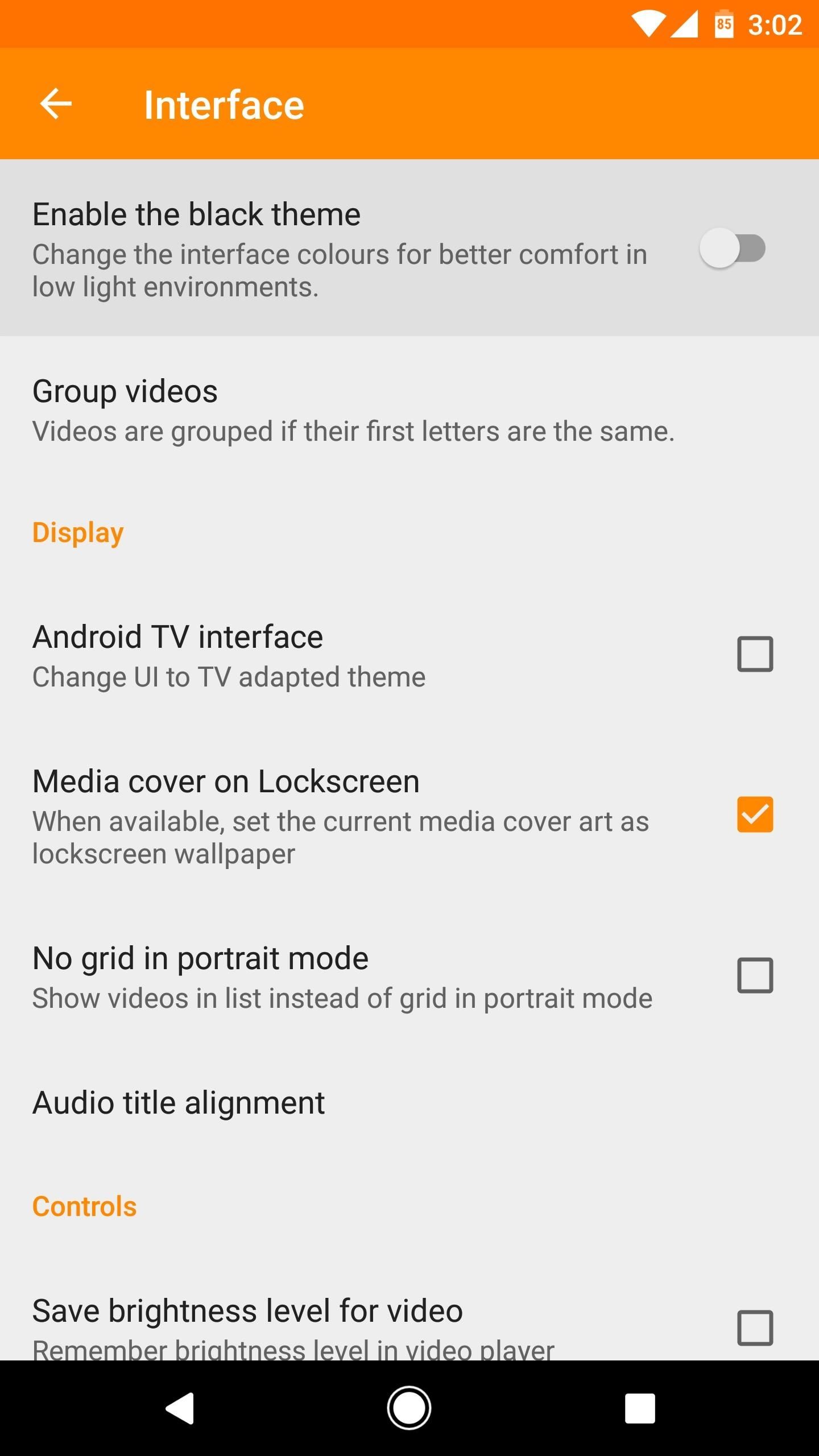 Get VLC's Dark Mode on Android & Save Your Eyes at Night