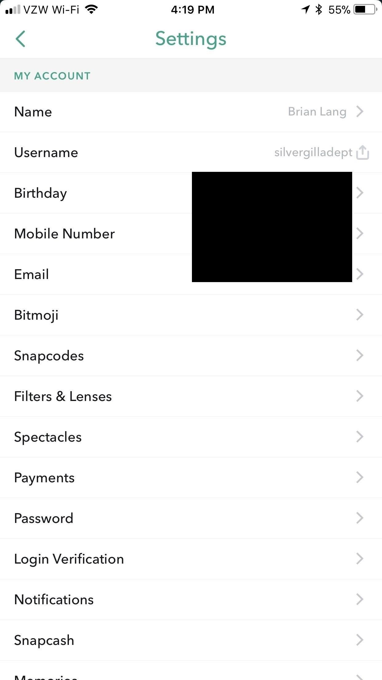Snapchat 101: 6 Privacy Settings You Need to Check on Android & iPhone