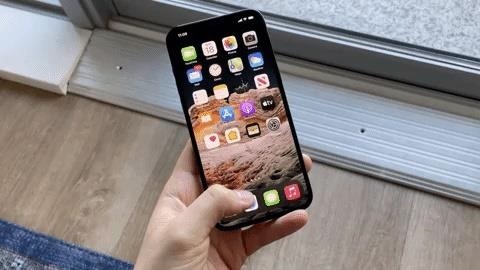 How to Make Your iPhone 12 Pro Max Feel Less Huge When Using It with One Hand