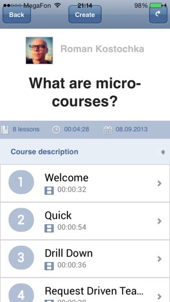 How to Create an Online Course in 30 Minutes