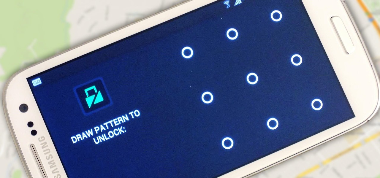 Lock Individual Apps on Your Galaxy S3 Based on Location