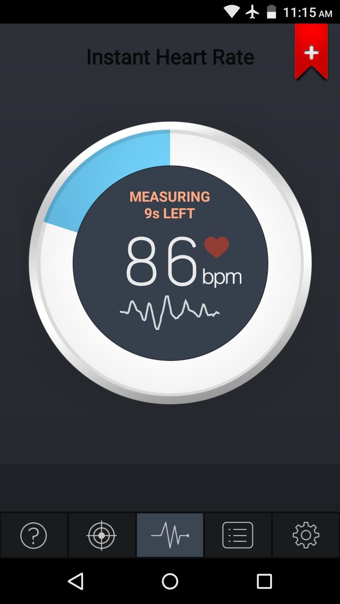 How to Check Your Heart Rate on Any Android Phone