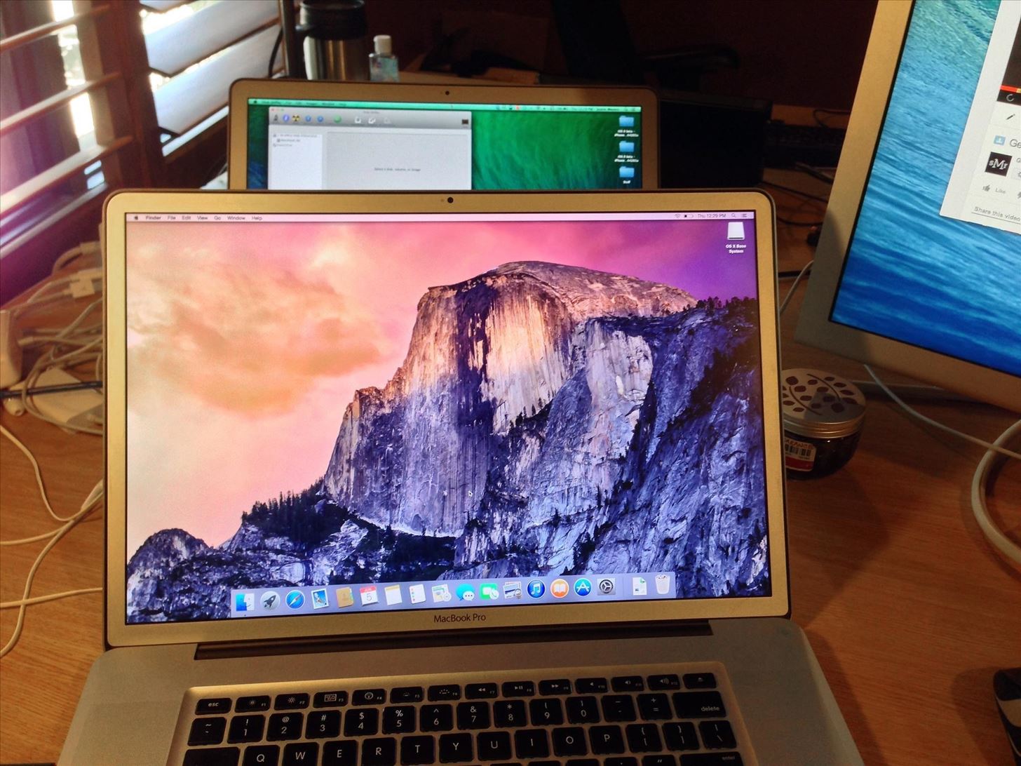Comment créer un lecteur USB d'installation de Mac OS X 10.10 Yosemite