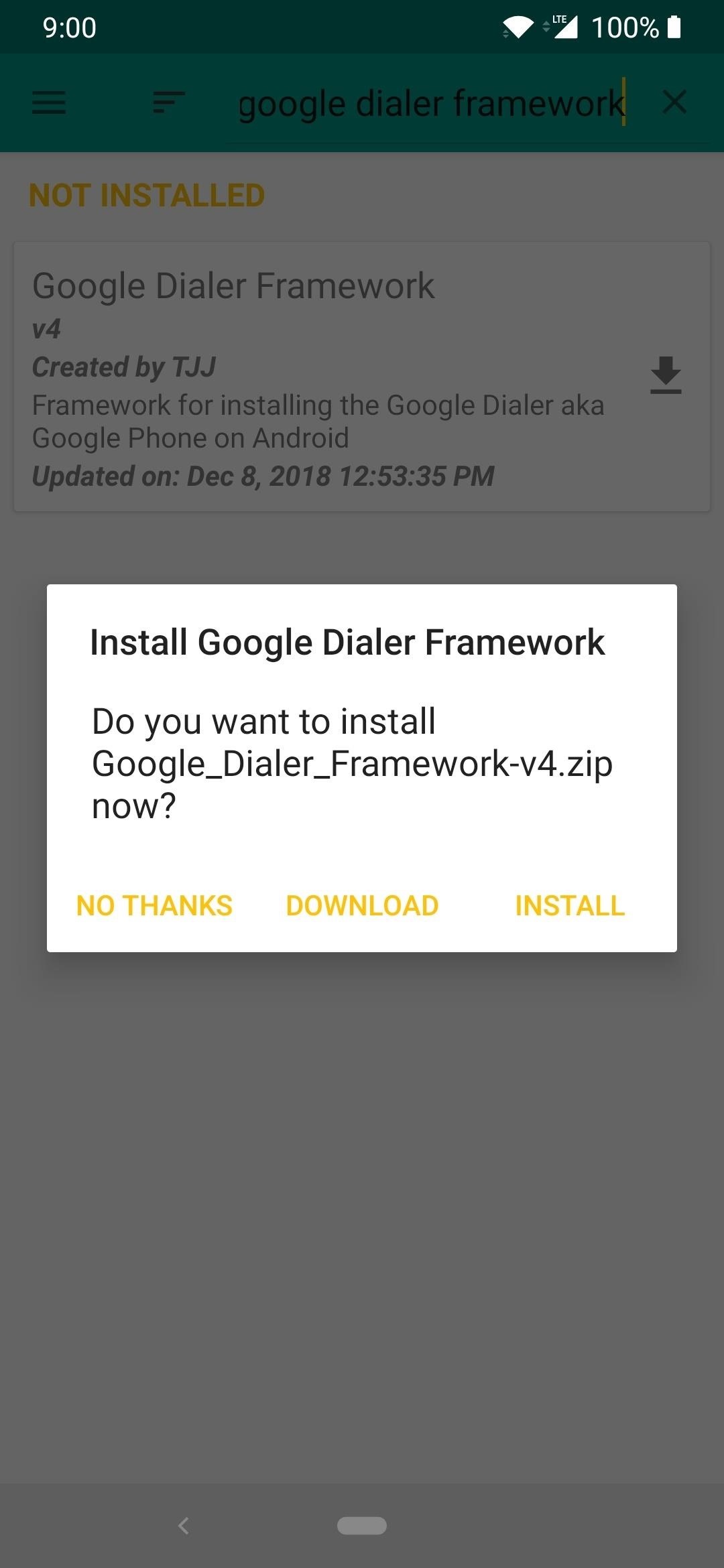 How to Get the Google Phone App with Spam Blocking & Business Search on Any Android Phone