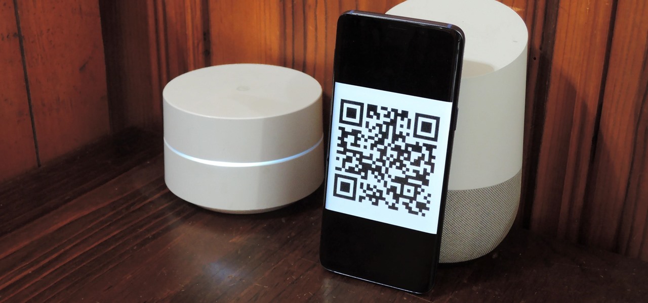 Easily Share Your Wi-Fi Password with a QR Code on Your Android Phone