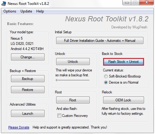 How to Update Your Rooted Nexus to Android 4.4.4 Without Losing Any Data (Update)