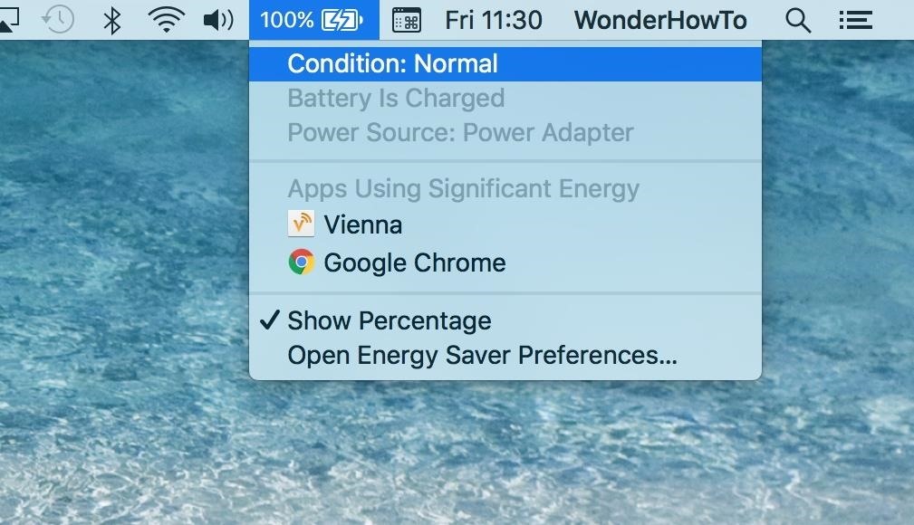 Give Your MacBook's Battery a Longer, Healthier Life with These Power Tips