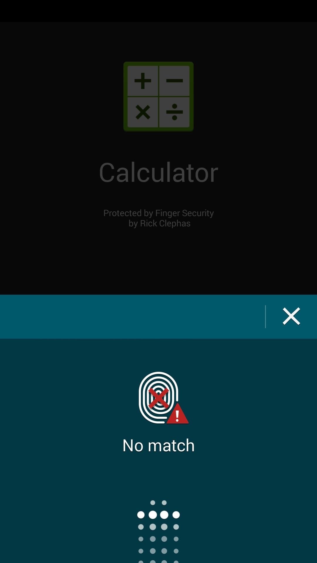 How to Lock Any App with Fingerprint Security on Your Galaxy S5