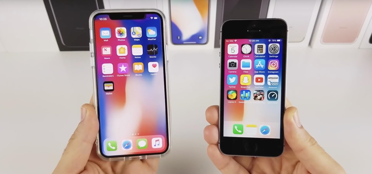 Here's What an iPhone X-Inspired SE 2 Could Look Like