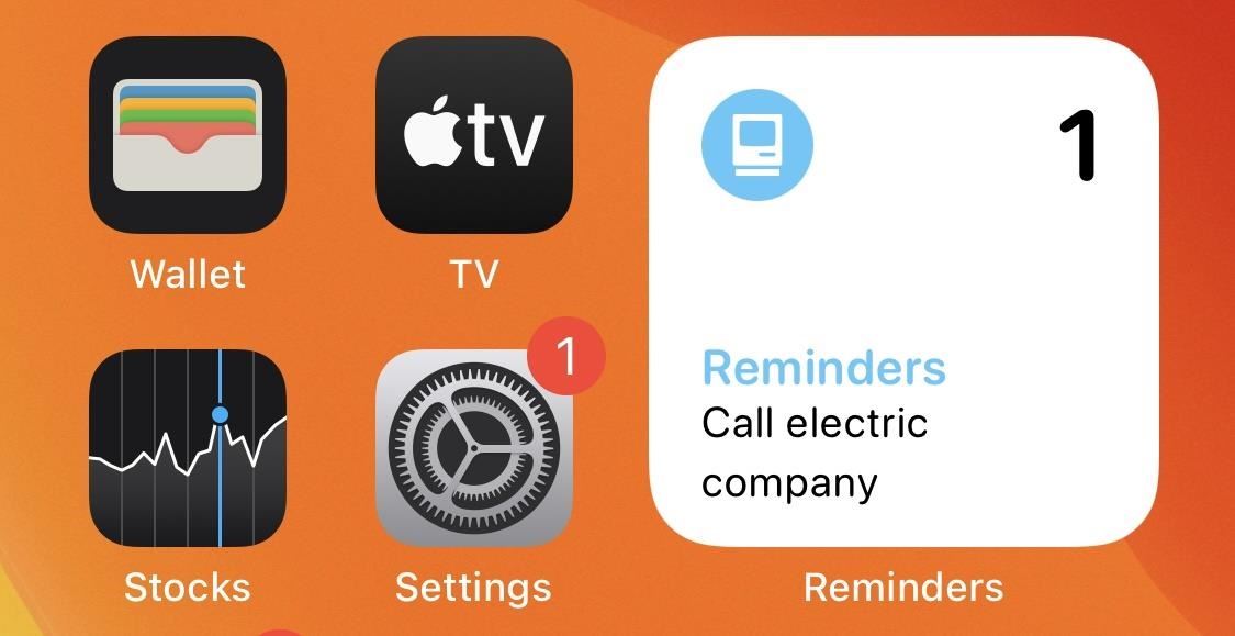 Apple Releases iOS 14 Public Beta 2 for iPhone