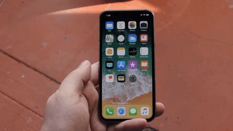 Don't Worry About Losing the Home Button on the New iPhones