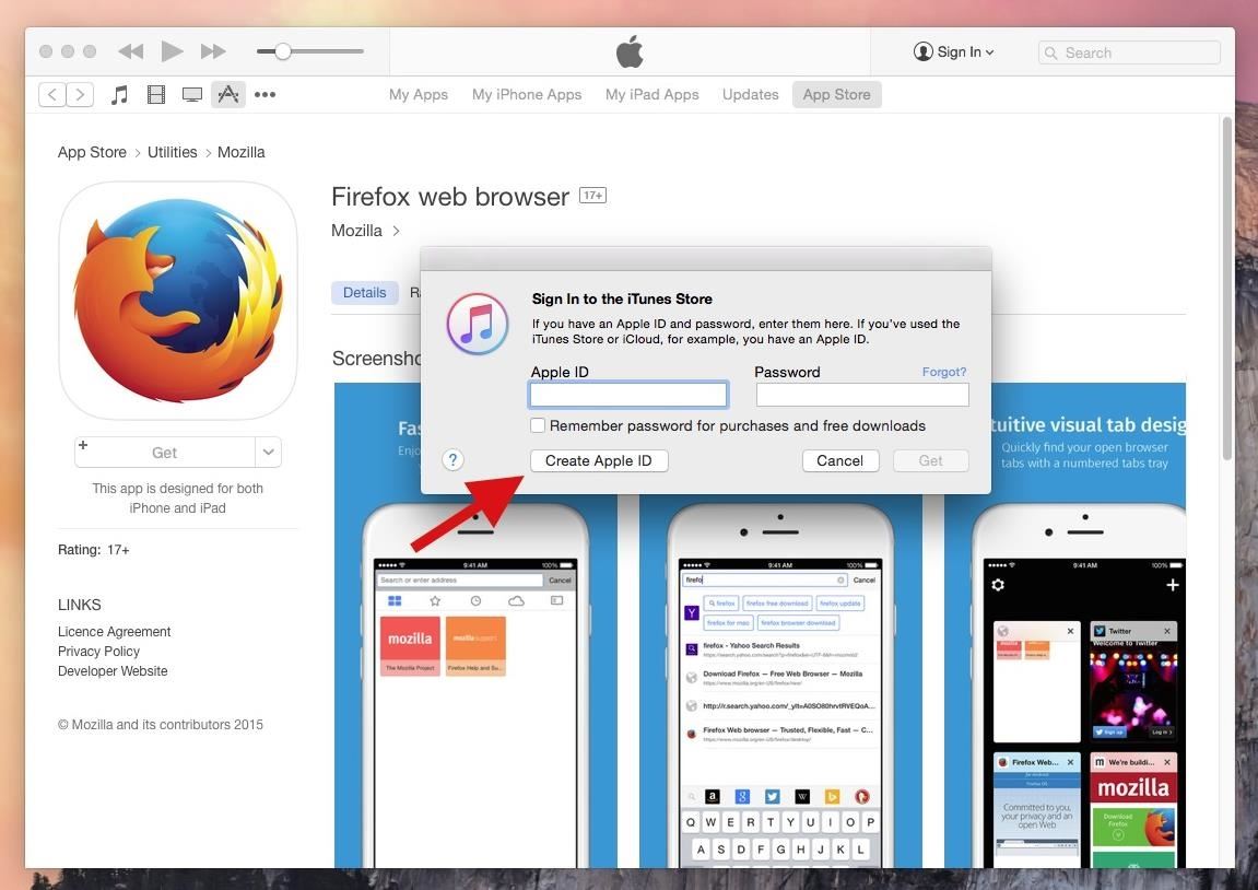 How to Install the Region-Locked Firefox Browser on Your iPhone