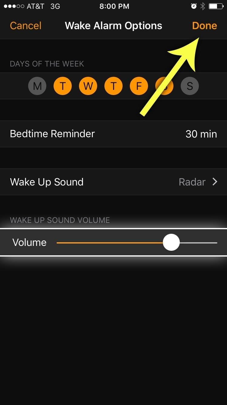 How to Use the Bedtime Clock on Your iPhone to Make Sure You Always Get Enough Sleep