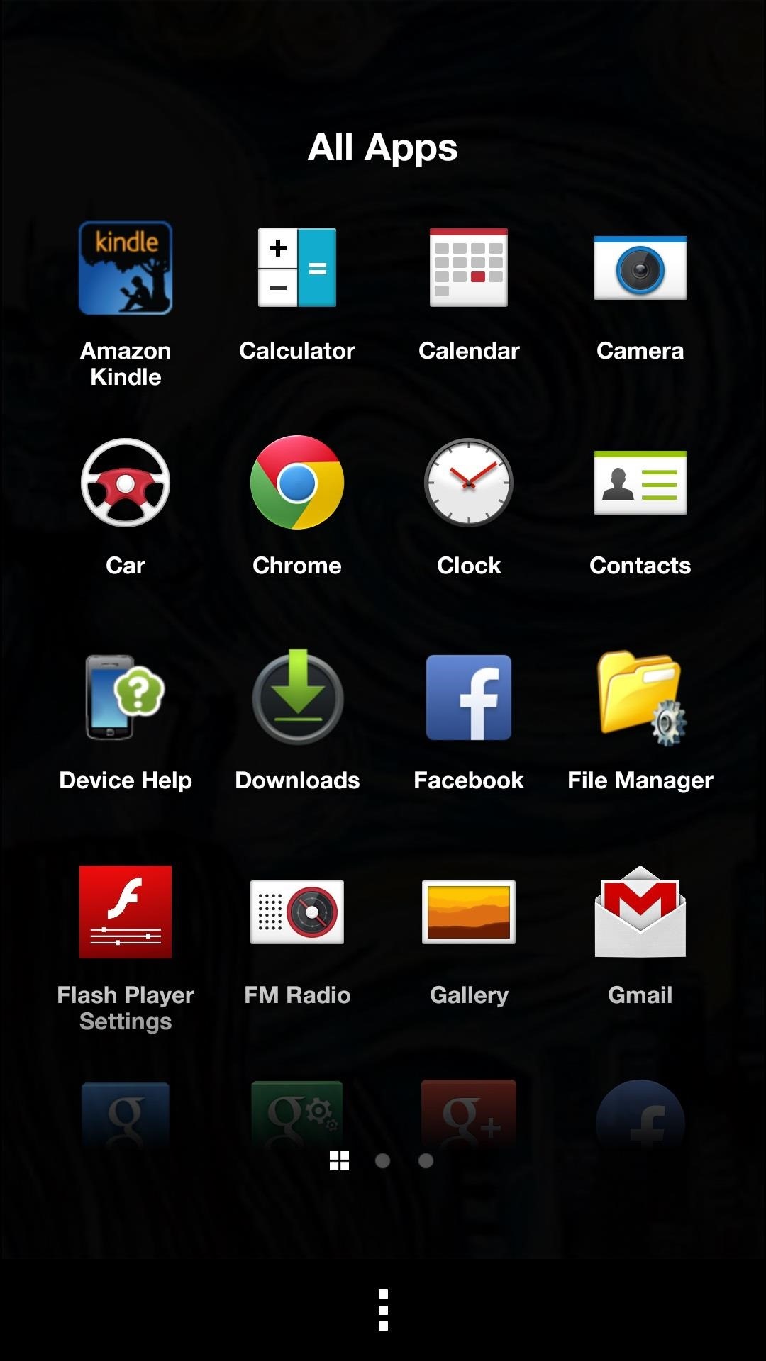 How to Install Facebook Home on Your HTC One or Other Android Device