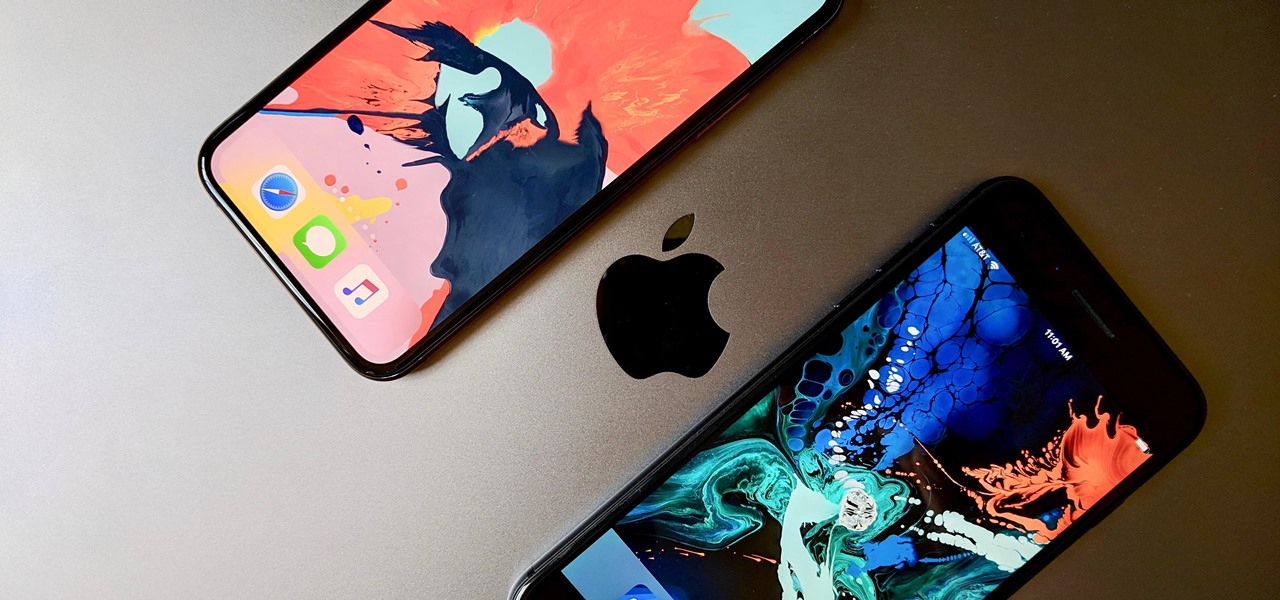 How to Get All the New iPad Pro Wallpapers on Your iPhone « iOS & iPhone ::  Gadget Hacks