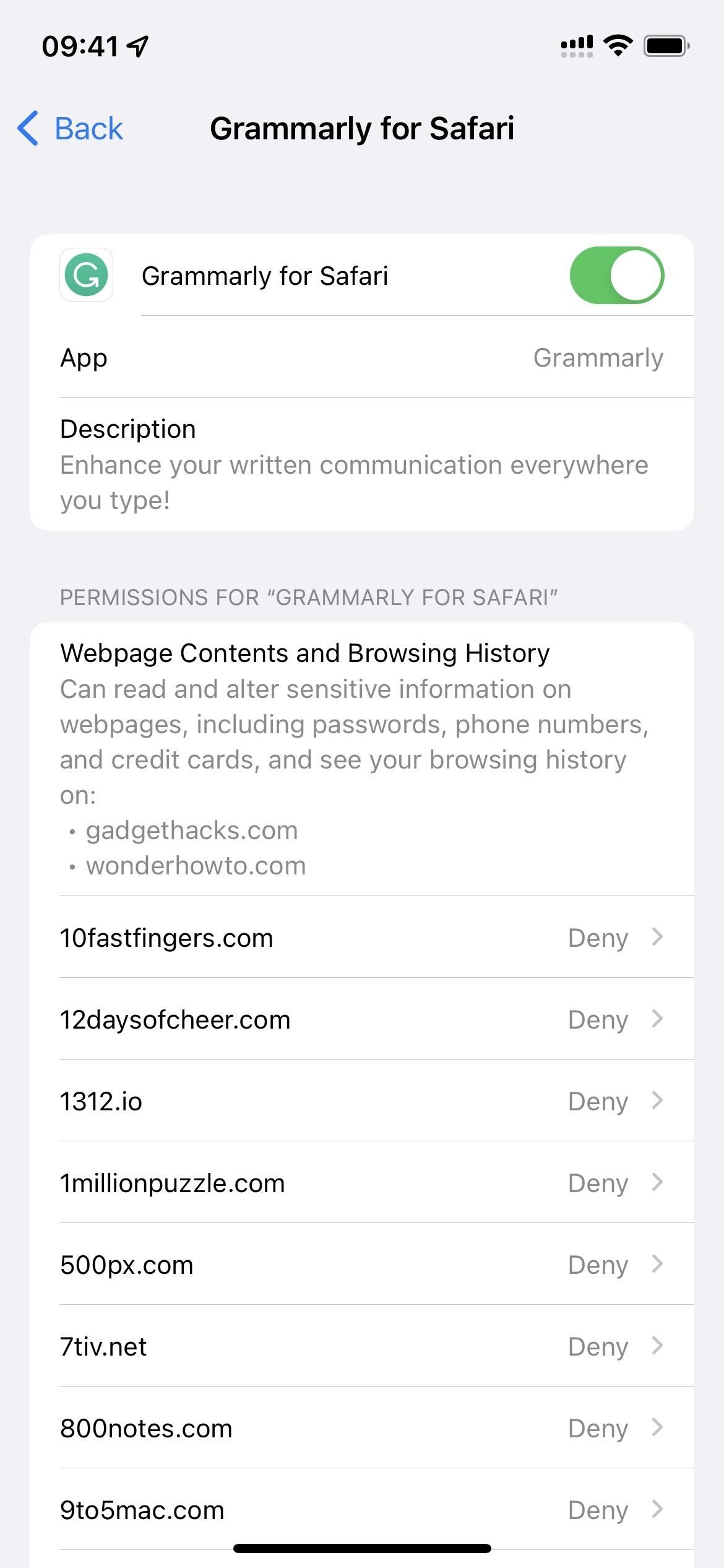 The Ultimate Guide to Using Safari Extensions on Your iPhone for High-Octane Web Browsing
