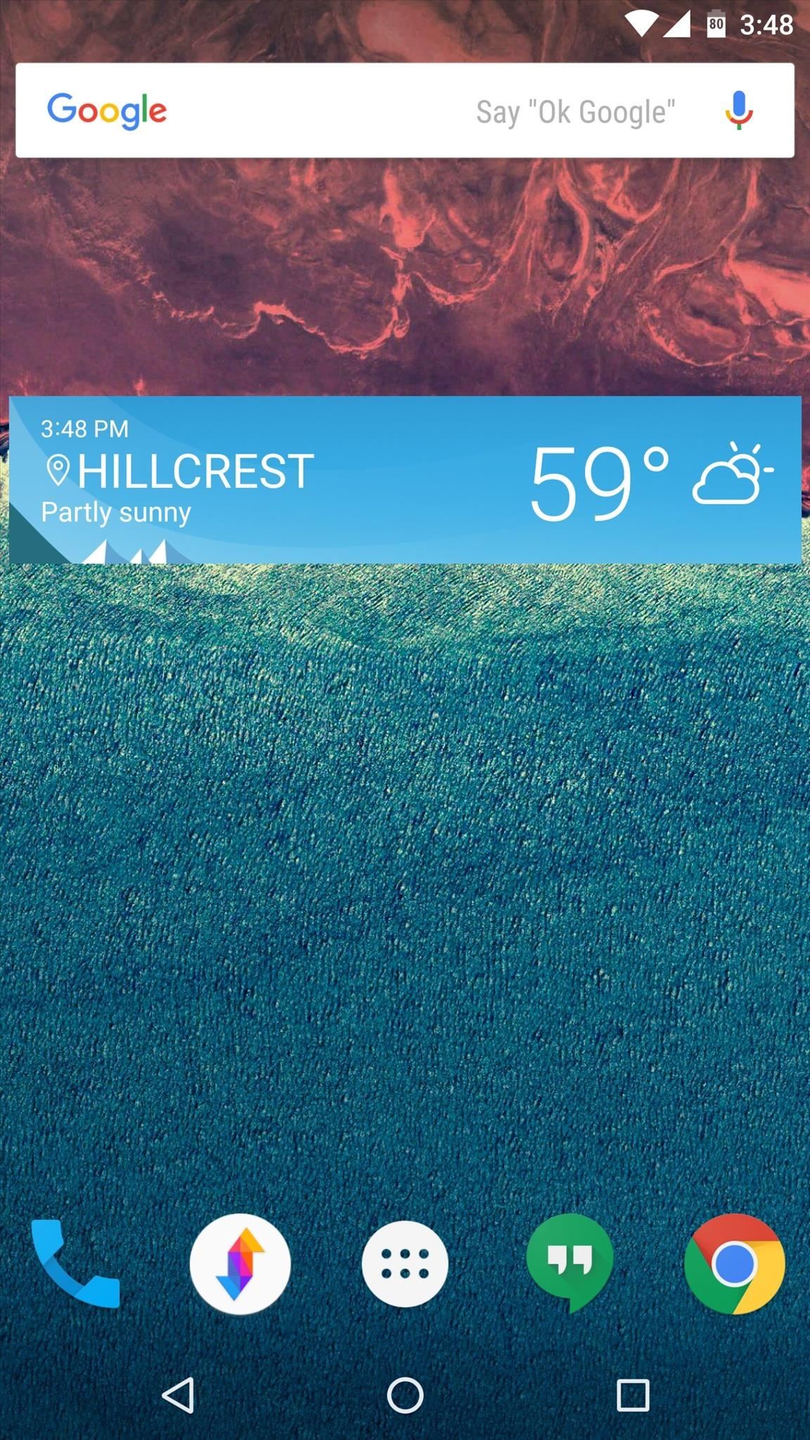 How to Get Sony's Xperia Weather App on Any Android Device