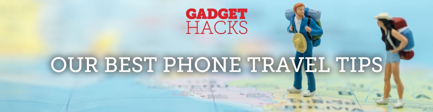 The 5 Best Travel-Friendly Phones for Road Warriors, Vacationers & Business Flyers