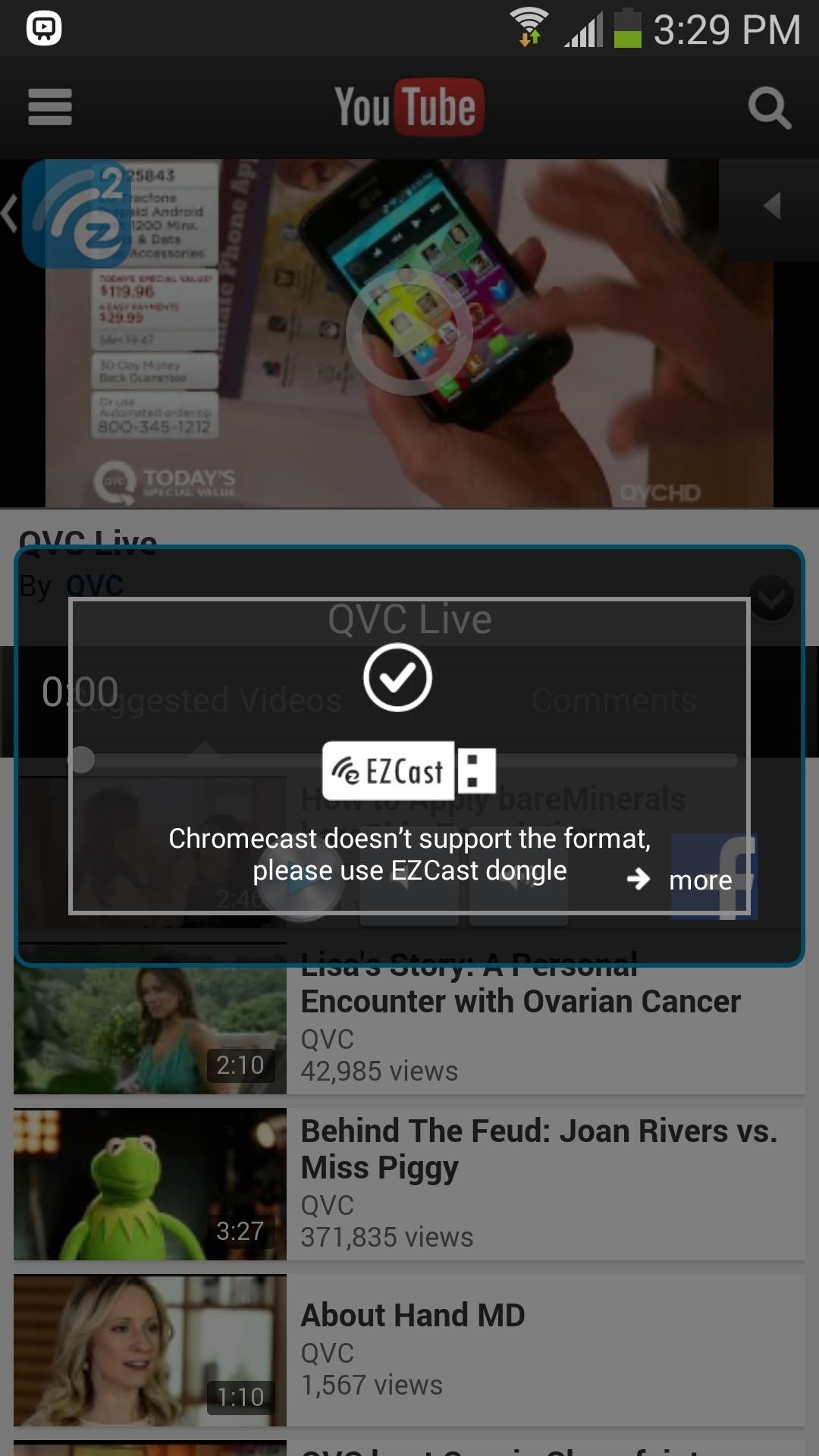 How to Send Just About Anything from Your Phone to Your TV via Chromecast