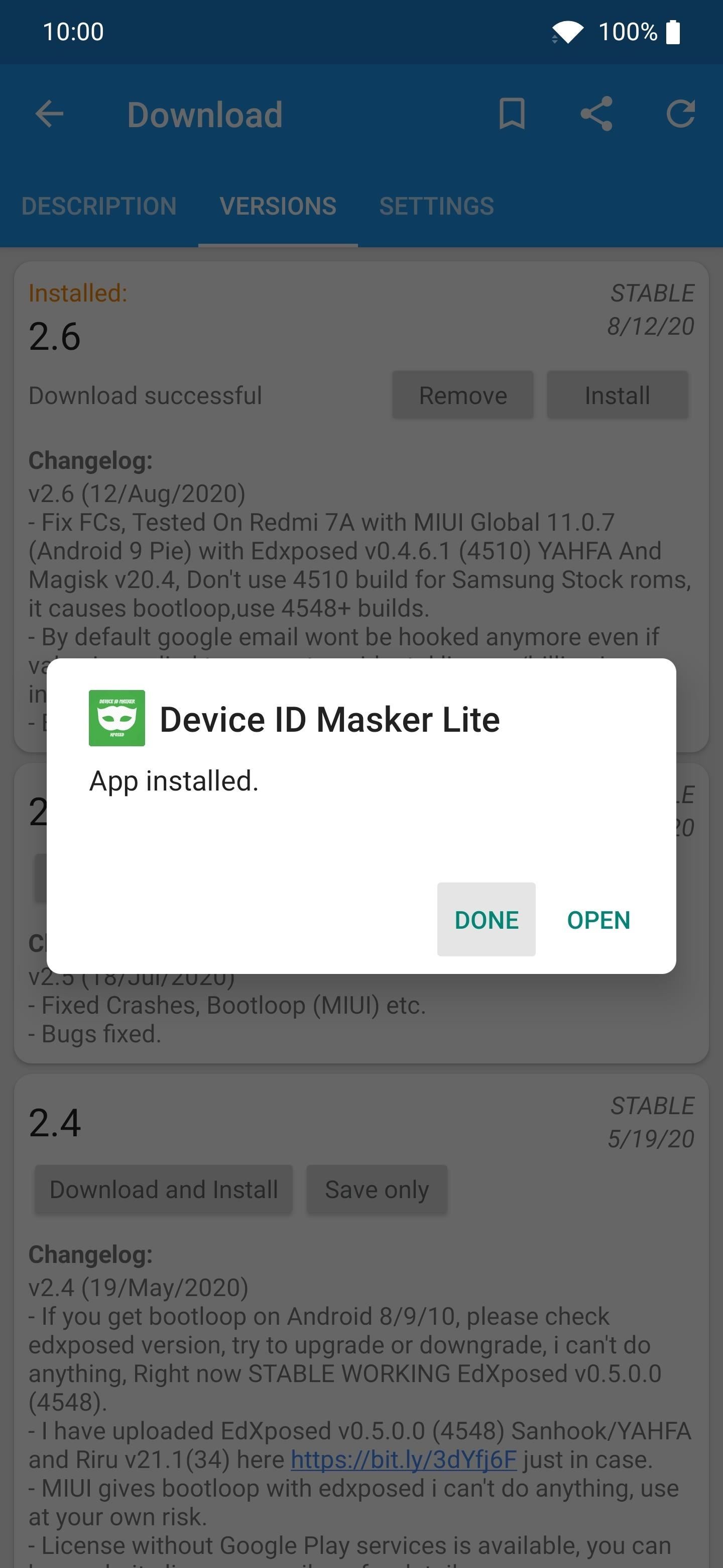 How to Keep Apps from Collecting Data About Your Phone by Spoofing Device ID Values