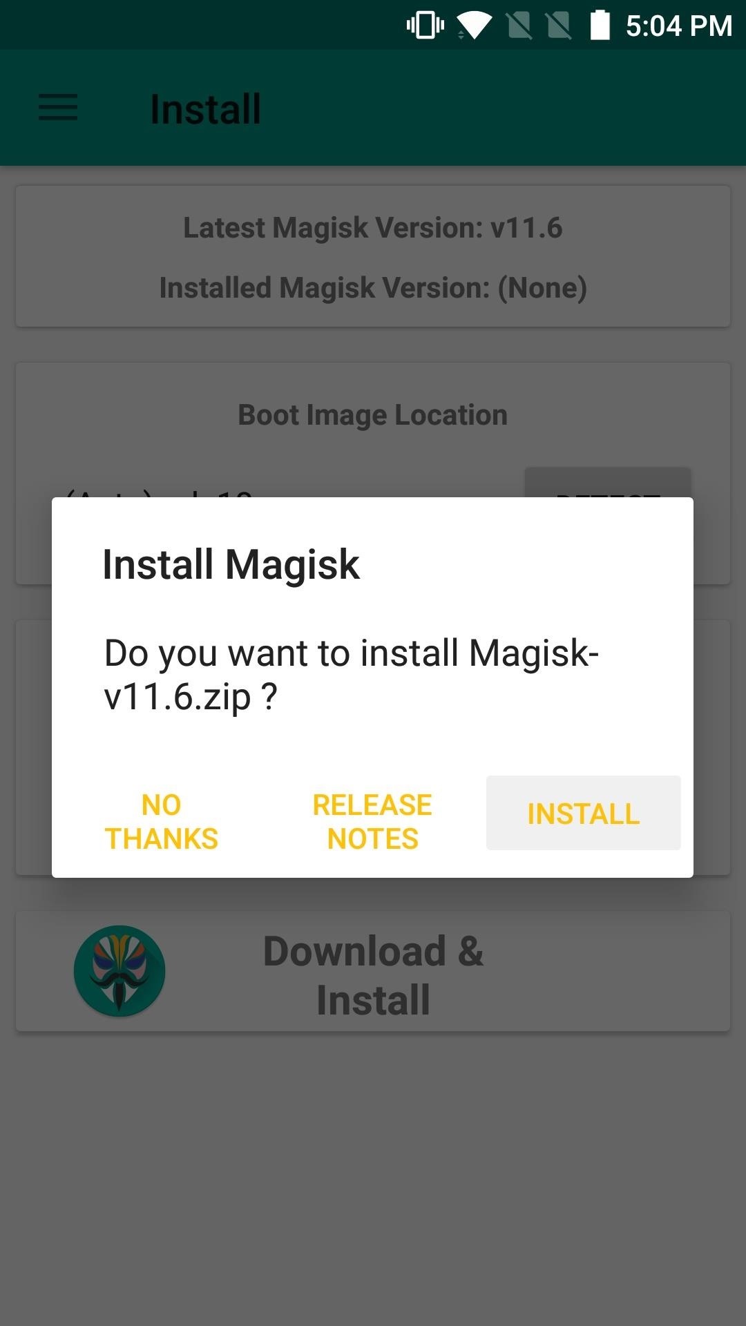 Magisk 101: How to Install Magisk on Your Rooted Android Device