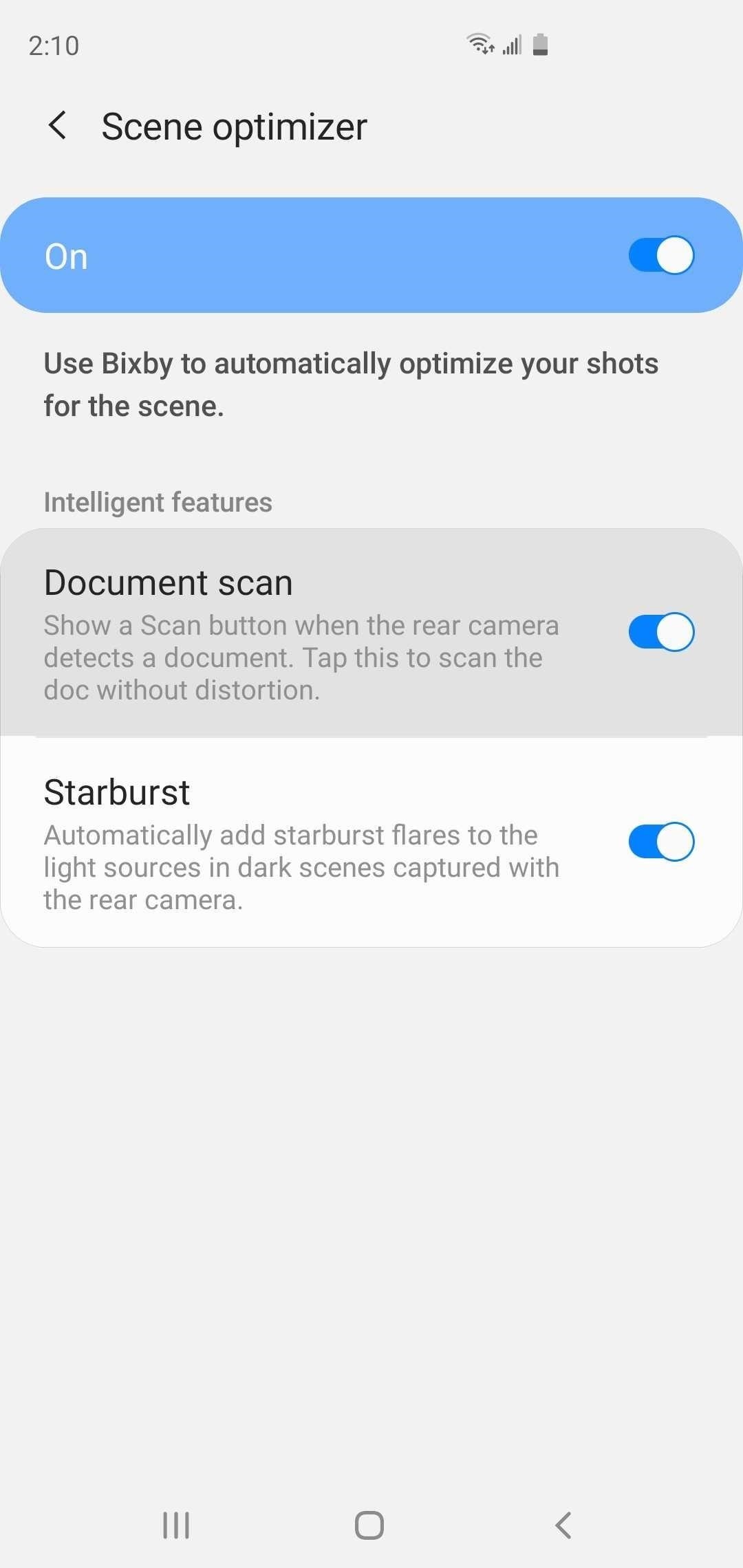 Your Galaxy Has a Hidden Document Scanner Built in — Here's How It Works