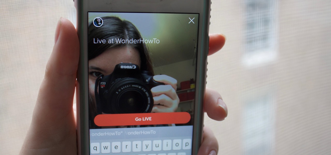 How to Go Live Without Leaving the App