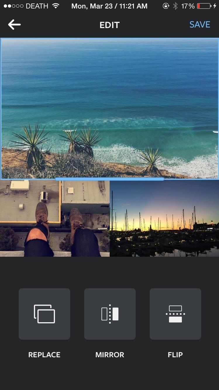 The Best Way to Create Photo Collages for Instagram Pics on Android & iPhone