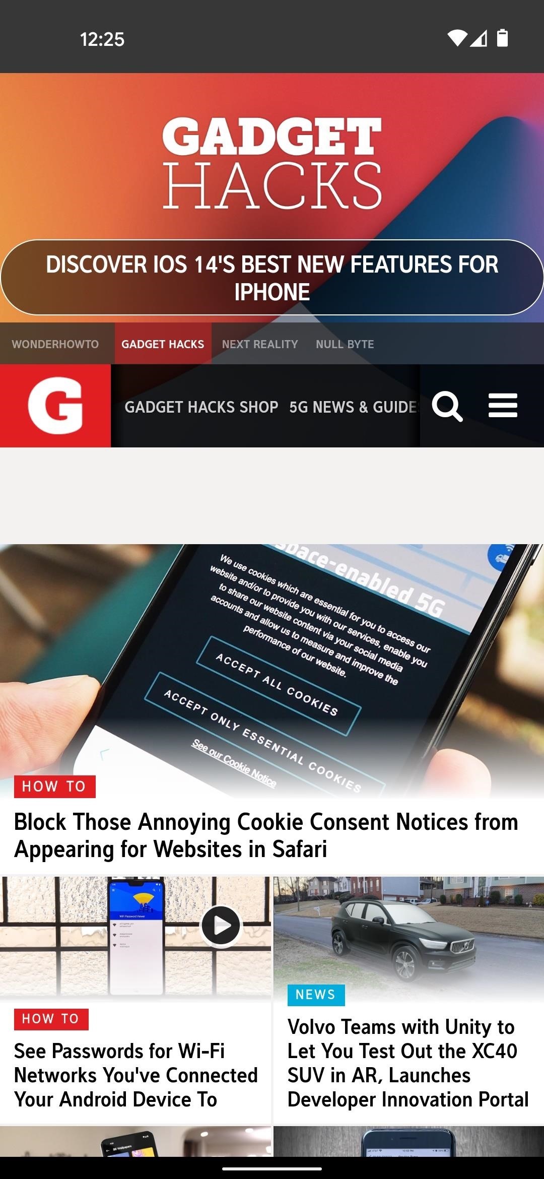 How to Turn Any Website into a Full-Screen Android App with Ad Blocking, Dark Mode & More
