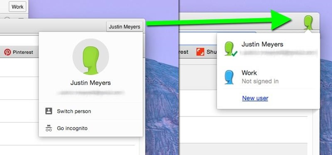 Get Back Avatars in Chrome to Switch User Profiles More Easily