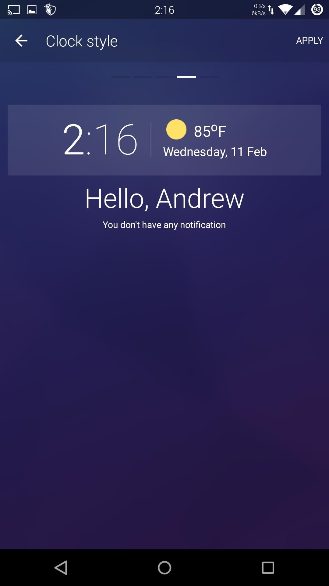 How to Get Back Lock Screen Customization in Android Lollipop