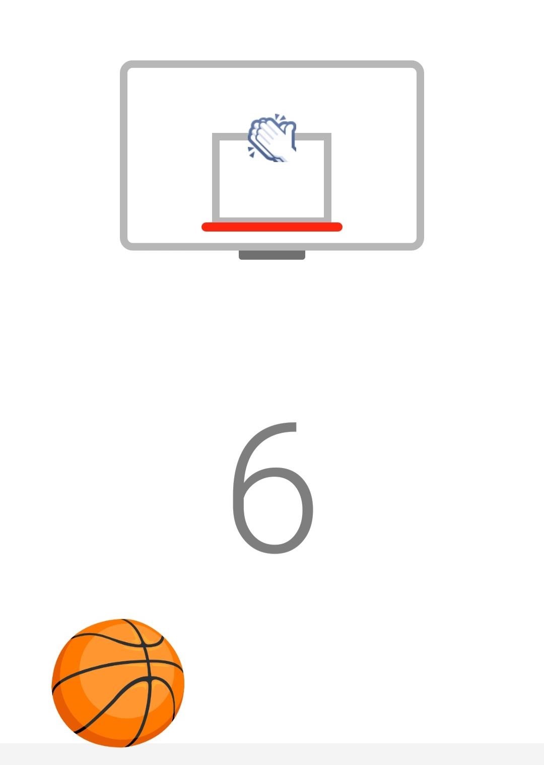 How to Play the Secret Basketball Game in Facebook Messenger