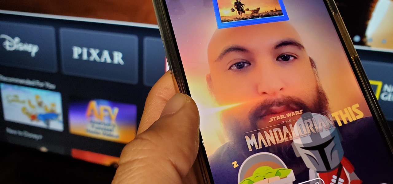 Disney Upgrades 'Which Character Am I' Camera Effect with Snapchat AR, ESPN+ & Disney+ Shows