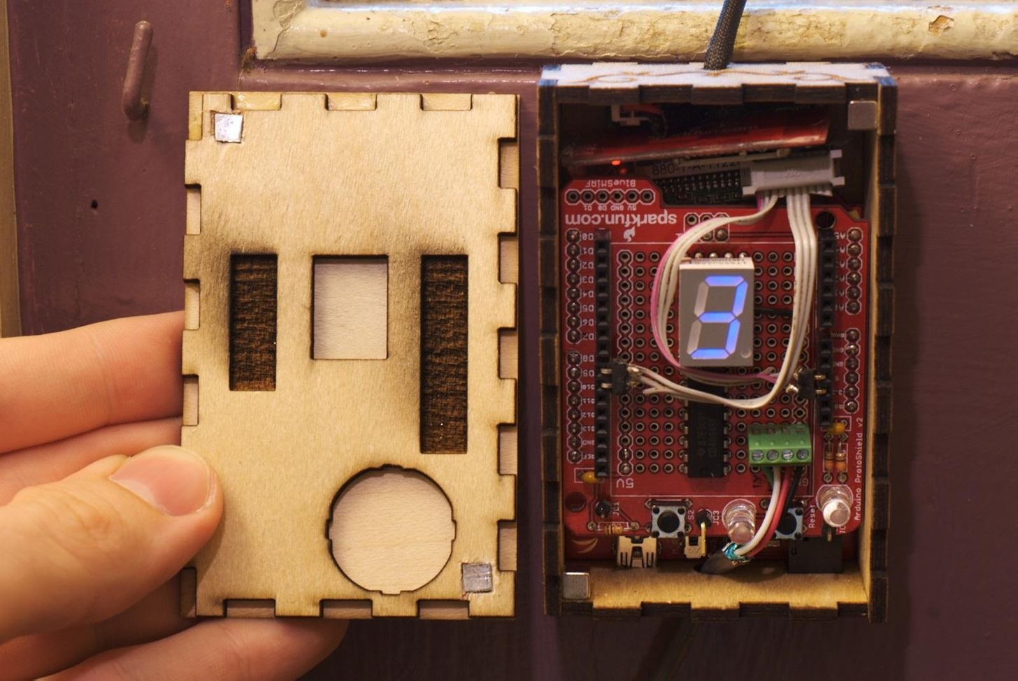 Ditch Your Doorbell for This Front Door RFID Lock That Lets Whoever You Want In (Whenever You Want)