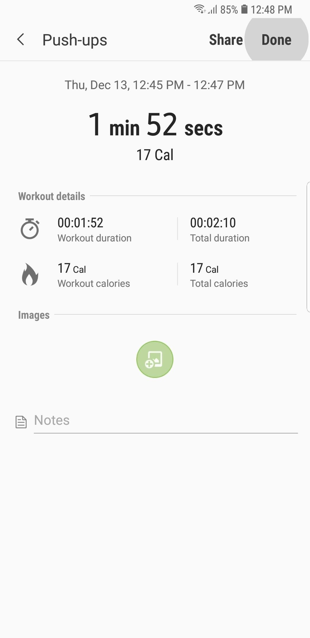 How to Track Your Workouts with Samsung Health