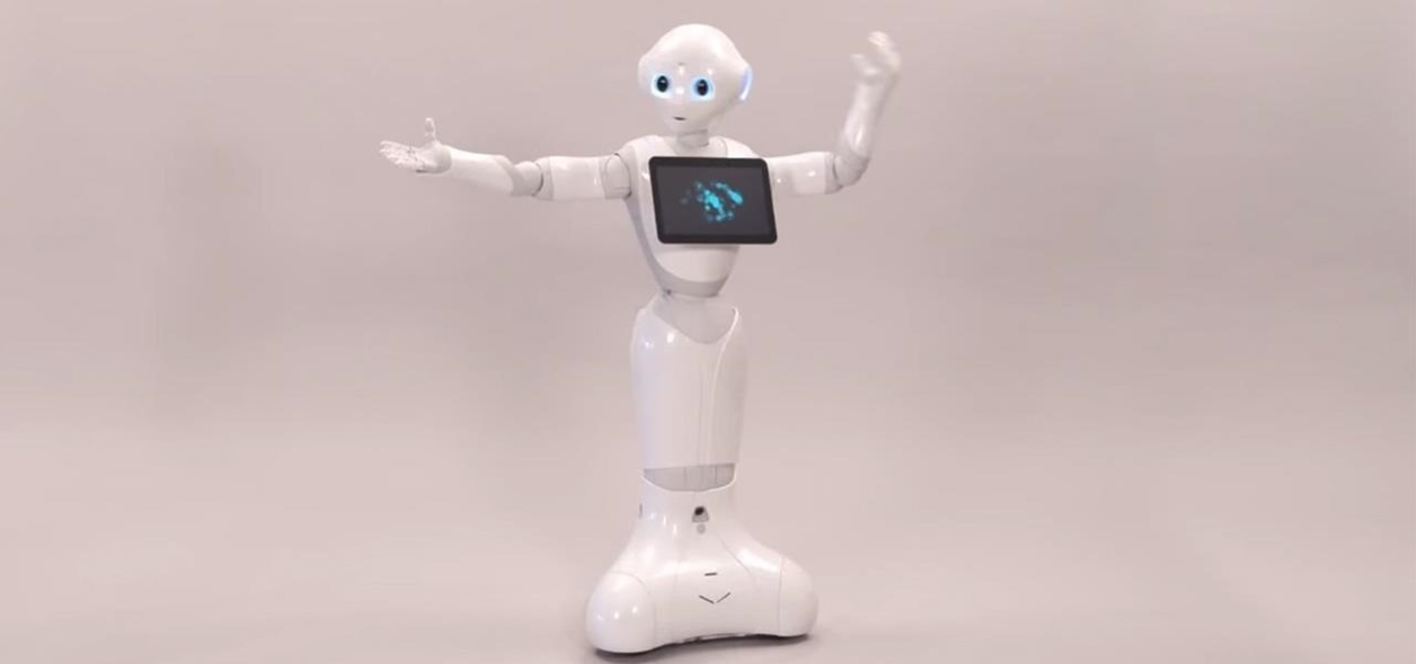 Emotion-Sensing Robot Ready to Love?