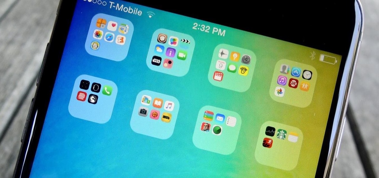 Remove Folder Names on Your iPhone Without Jailbreaking