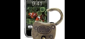 Unlock iPhone 3g with Ultrasn0w on 3.0 firmware
