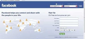 Remove unwanted Facebook applications