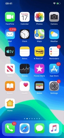 How to Rearrange & Remove Apps from Your iPhone's Home Screen in iOS 13